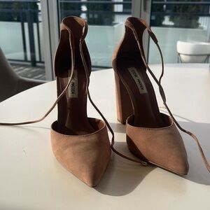 Steve Madden pointy toe shoes
